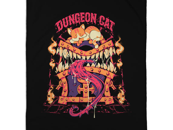 Dungeon Cat