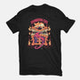 Dungeon Cat-Mens-Basic-Tee-Estudio Horta