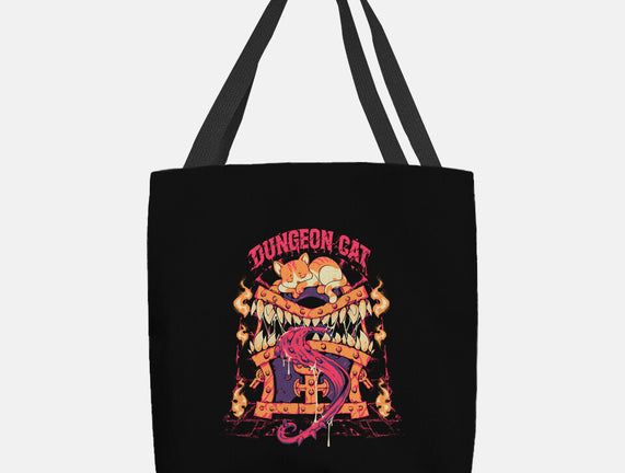 Dungeon Cat