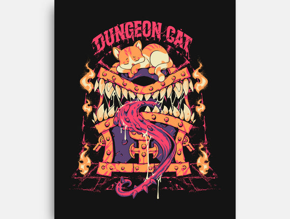 Dungeon Cat