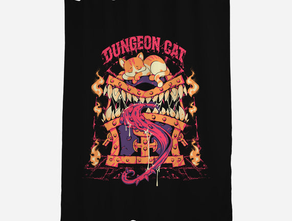 Dungeon Cat