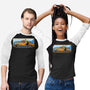 Let's Go To Bel Air-Unisex-Baseball-Tee-nickzzarto