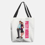 Pretty Worker-None-Basic Tote-Bag-jasesa