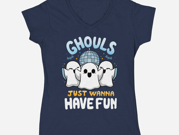 Fun Ghouls