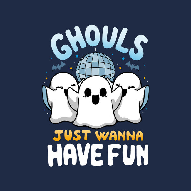 Fun Ghouls-Unisex-Basic-Tank-Vallina84