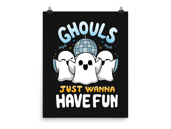 Fun Ghouls