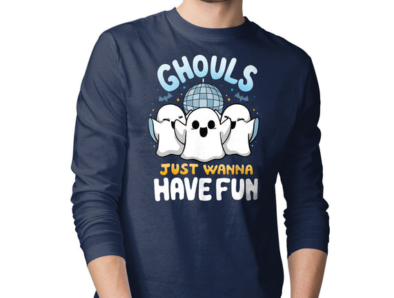 Fun Ghouls