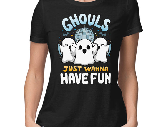 Fun Ghouls