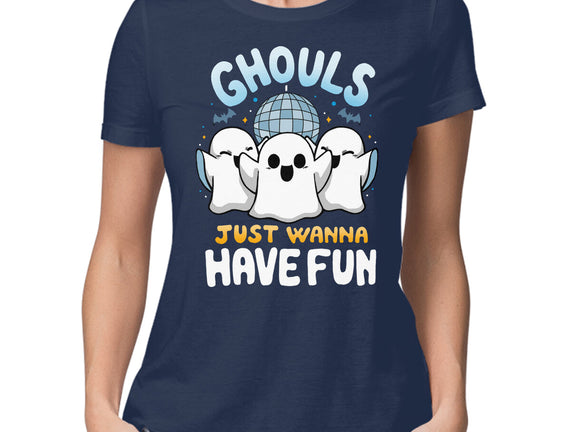 Fun Ghouls