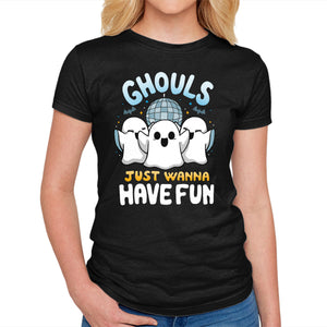 Fun Ghouls