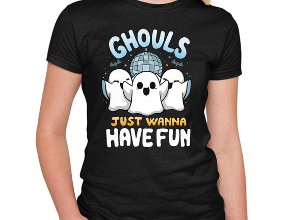 Fun Ghouls