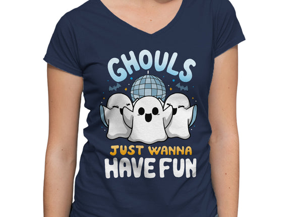 Fun Ghouls