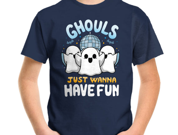 Fun Ghouls