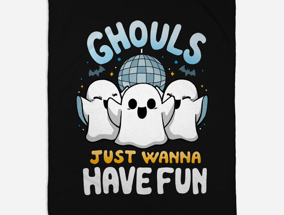 Fun Ghouls