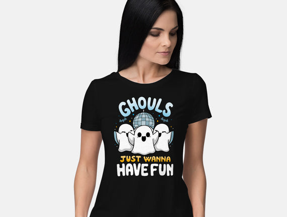 Fun Ghouls