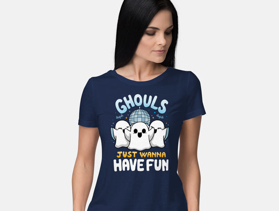 Fun Ghouls