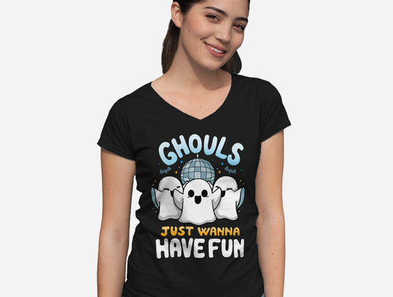 Fun Ghouls