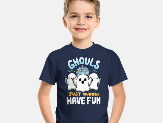 Fun Ghouls