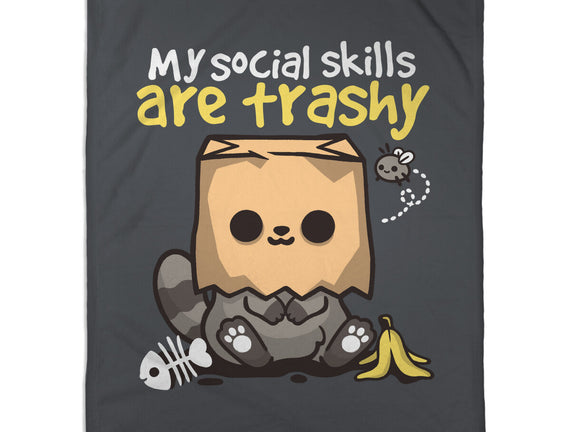 Trashy Social Skills