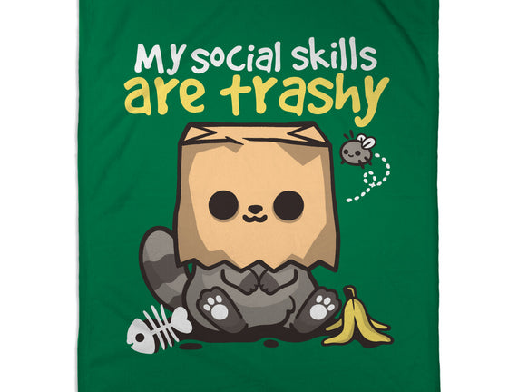 Trashy Social Skills