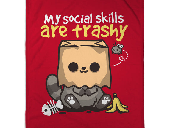 Trashy Social Skills