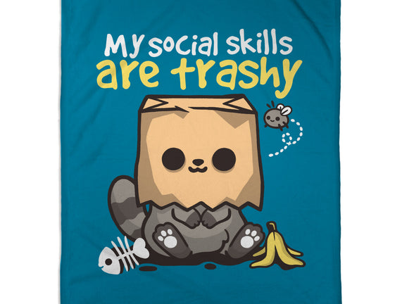 Trashy Social Skills