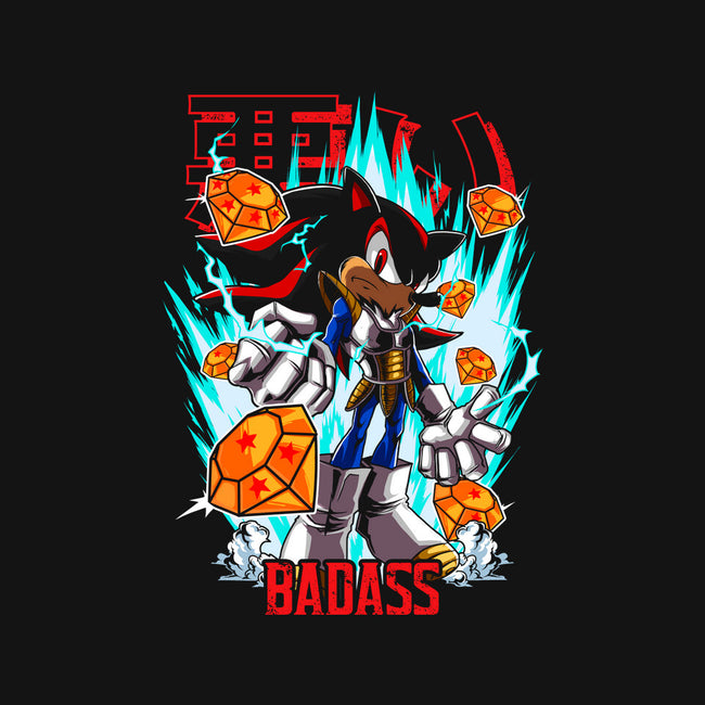 Hedgehog Badass-Mens-Premium-Tee-Diego Oliver