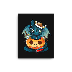 Dragon Pumpkin