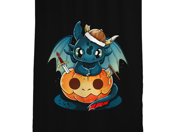 Dragon Pumpkin