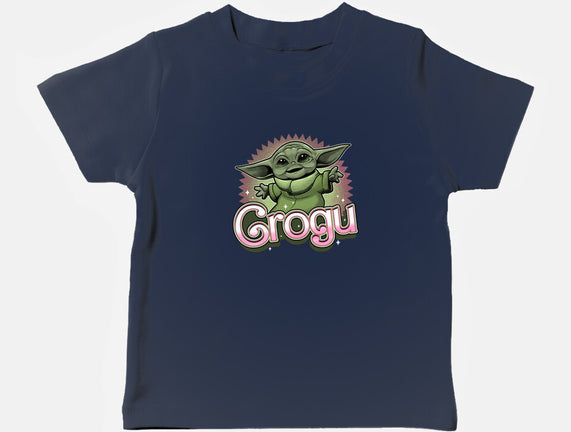 Grogu Doll