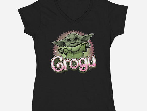 Grogu Doll