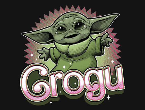 Grogu Doll