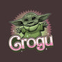 Grogu Doll-None-Removable Cover w Insert-Throw Pillow-Astrobot Invention