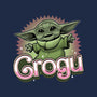 Grogu Doll-Youth-Pullover-Sweatshirt-Astrobot Invention