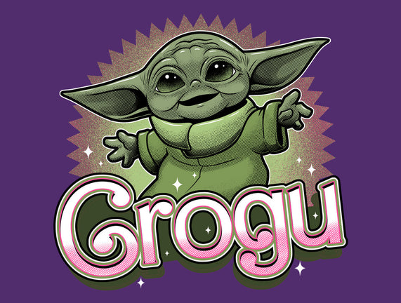 Grogu Doll