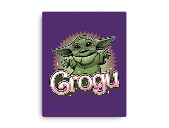 Grogu Doll