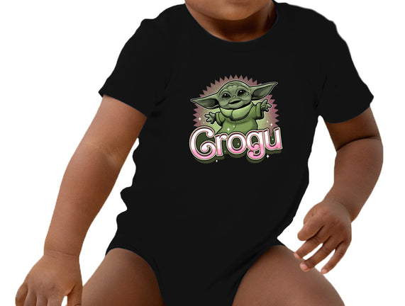 Grogu Doll