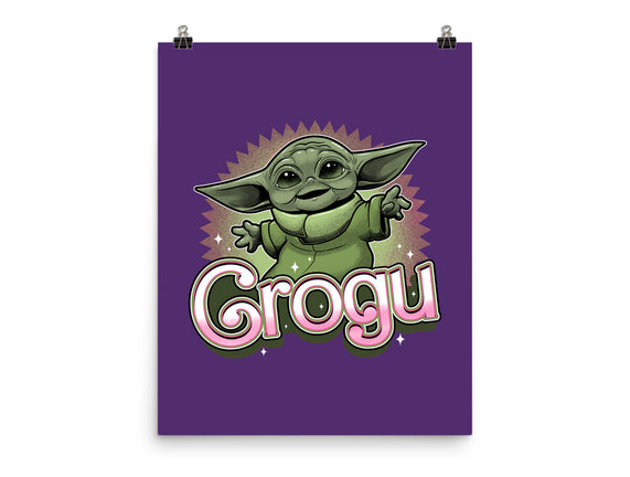 Grogu Doll