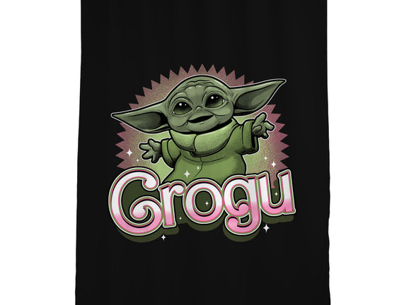 Grogu Doll