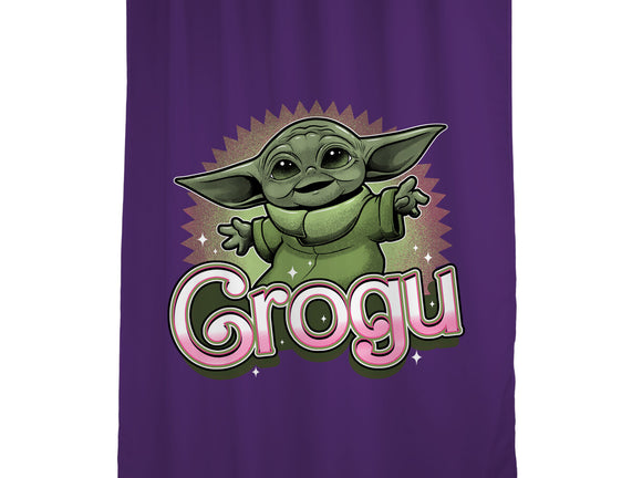 Grogu Doll