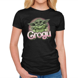 Grogu Doll