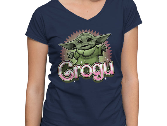 Grogu Doll