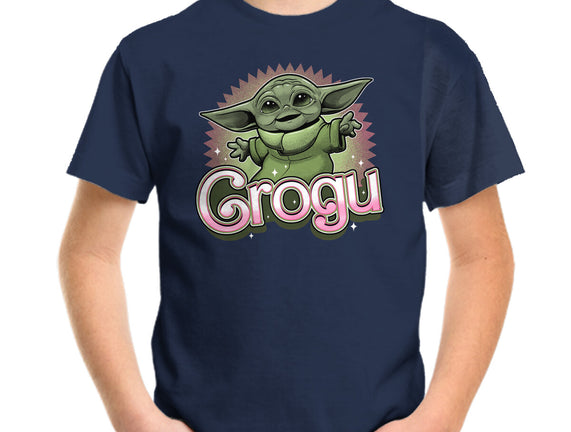 Grogu Doll