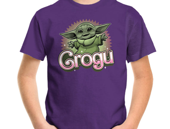 Grogu Doll