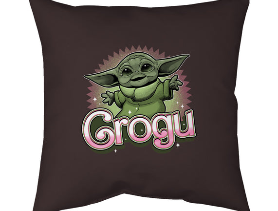 Grogu Doll