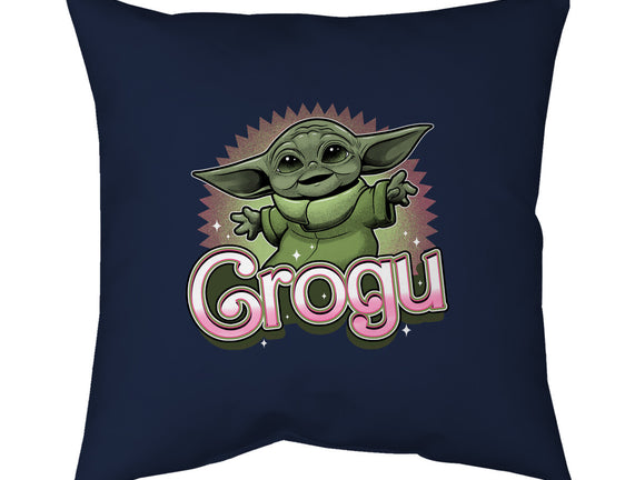 Grogu Doll