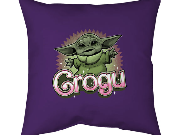 Grogu Doll