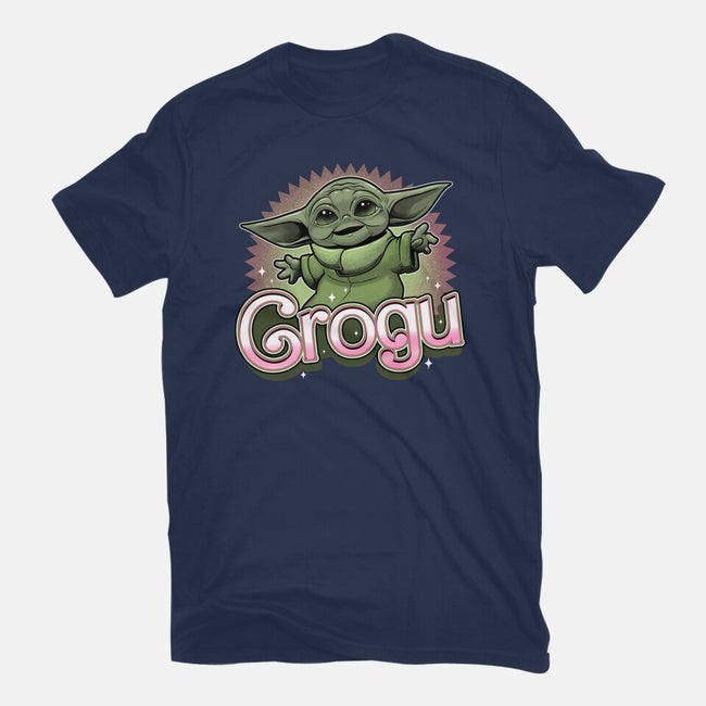 Grogu Doll-Mens-Premium-Tee-Astrobot Invention