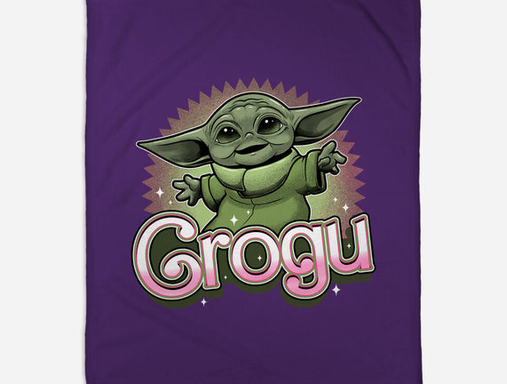 Grogu Doll