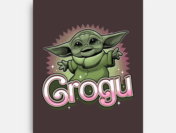 Grogu Doll